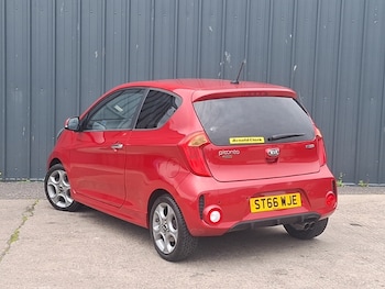 Used Kia Picanto 2016 for sale - 79557613: Photo