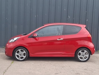 Used Kia Picanto 2016 for sale - 79557613: Photo