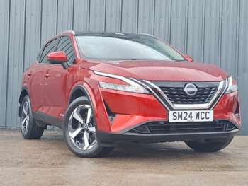 2024 - 1.5 E-Power N-Connecta 5dr Auto