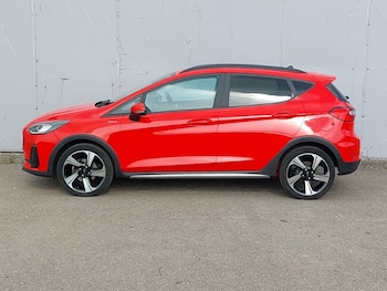 Used Ford Fiesta 2023 for sale - 79461324: Photo