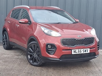 Used Kia Sportage 2016 for sale - 77265586: Photo