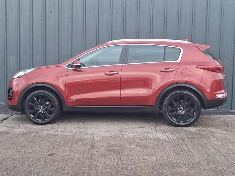 Used Kia Sportage 2016 for sale - 77265586: Photo 4