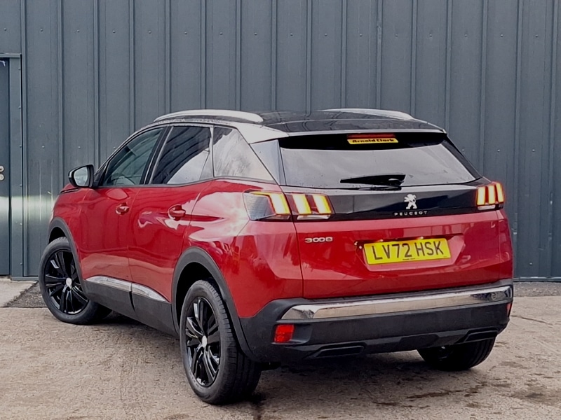 Used Peugeot 3008 2022 for sale - 77304293: Photo 3