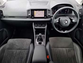 Used Skoda Karoq 2024 for sale - 74836885: Photo