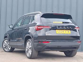 Used Skoda Karoq 2024 for sale - 74836885: Photo