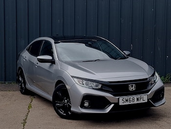 Used Honda Civic 2018 for sale - 79126729: Photo
