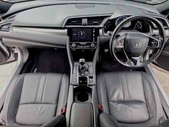 Used Honda Civic 2018 for sale - 79126729: Photo