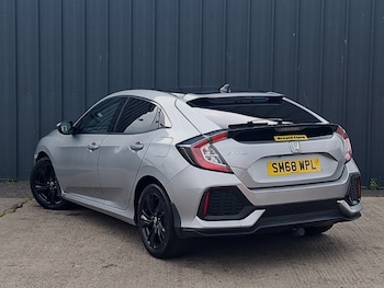 Used Honda Civic 2018 for sale - 79126729: Photo