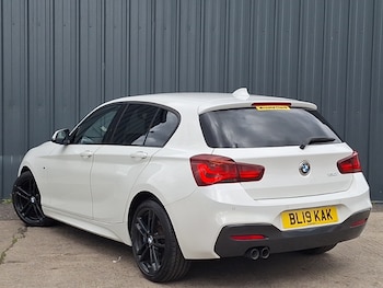 Used BMW 1 Series 2019 for sale - 78585436: Photo