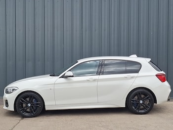 Used BMW 1 Series 2019 for sale - 78585436: Photo