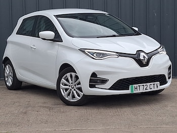 2022 - 80kW SE R110 50kWh Rapid Charge 5dr Auto