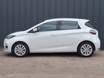 Used Renault Zoe 2022 for sale - 75933912: Photo