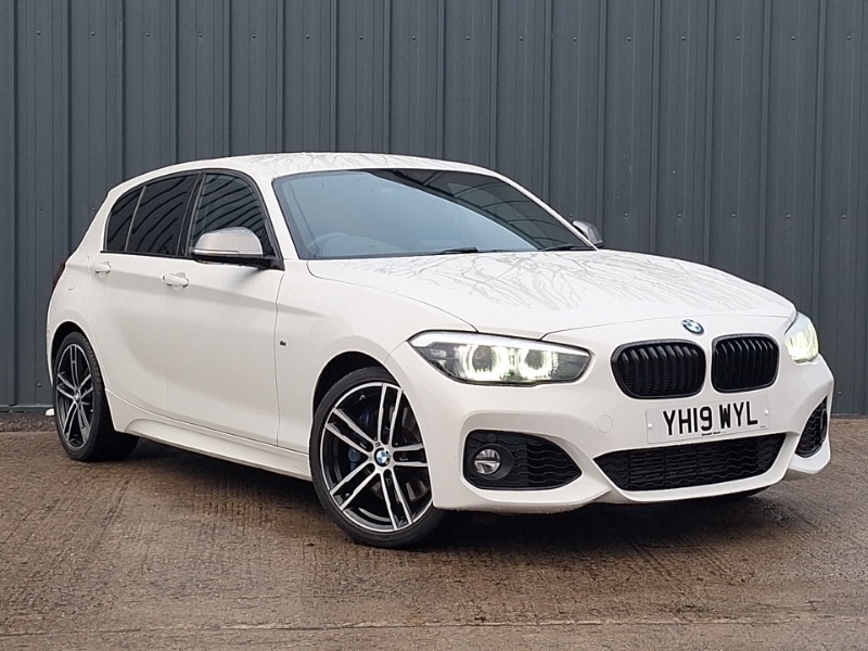 Used BMW 1 Series 2019 for sale - 76846912: Photo 1