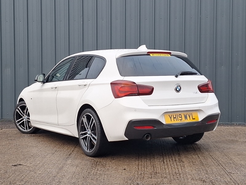 Used BMW 1 Series 2019 for sale - 76846912: Photo 3