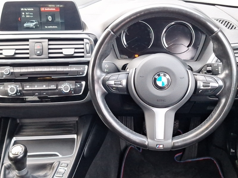 Used BMW 1 Series 2019 for sale - 76846912: Photo 7