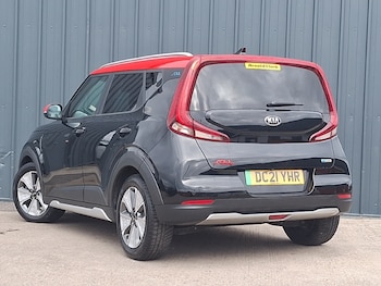 Used Kia Soul 2021 for sale - 78387834: Photo