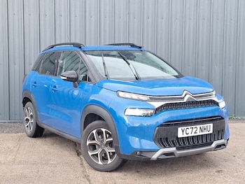 Used Citroen C3 Aircross 2022 for sale - 78653990: Photo