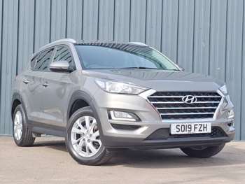 2019 - 1.6 GDi SE Nav 5dr 2WD