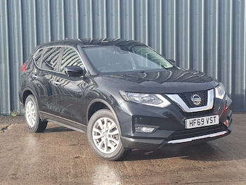 Used Nissan X-Trail 2019 for sale - 78290922: Photo