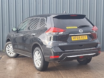 Used Nissan X-Trail 2019 for sale - 78290922: Photo