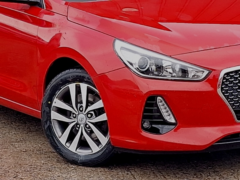 Used Hyundai i30 2018 for sale - 77708032: Photo 9