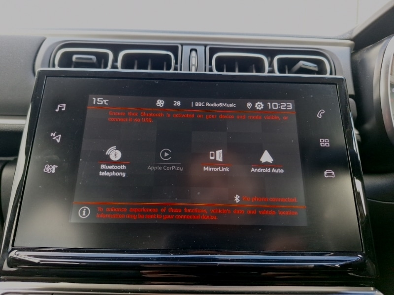 Used Citroen C3 2022 for sale - 78079625: Photo 18