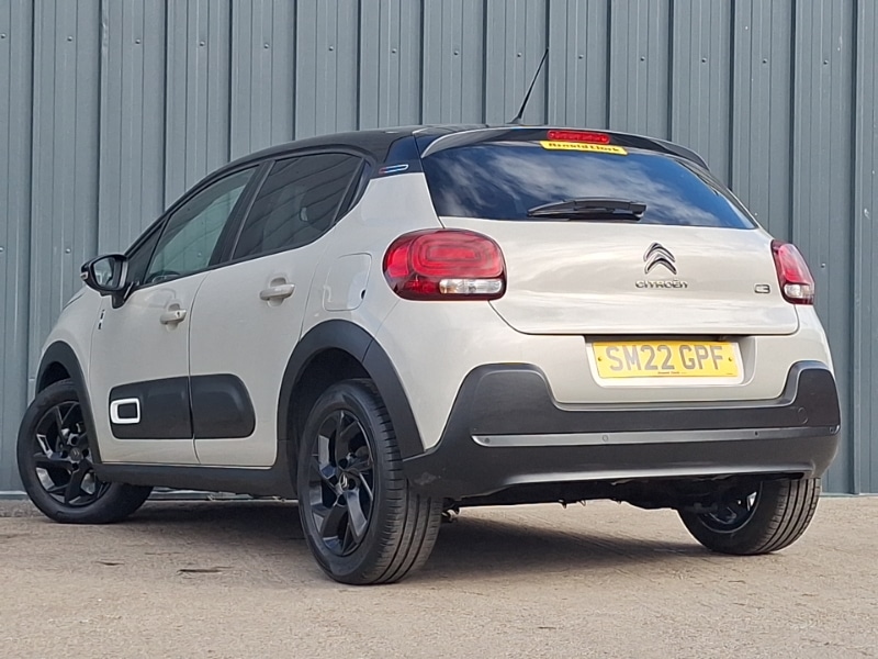 Used Citroen C3 2022 for sale - 78079625: Photo 3