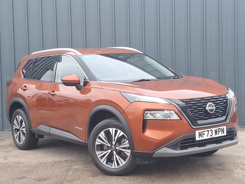 Used Nissan X-Trail 2023 for sale - 78218717: Photo 1