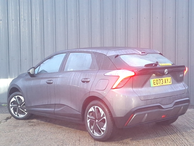 Used MG MG4 2024 for sale - 77150320: Photo 3