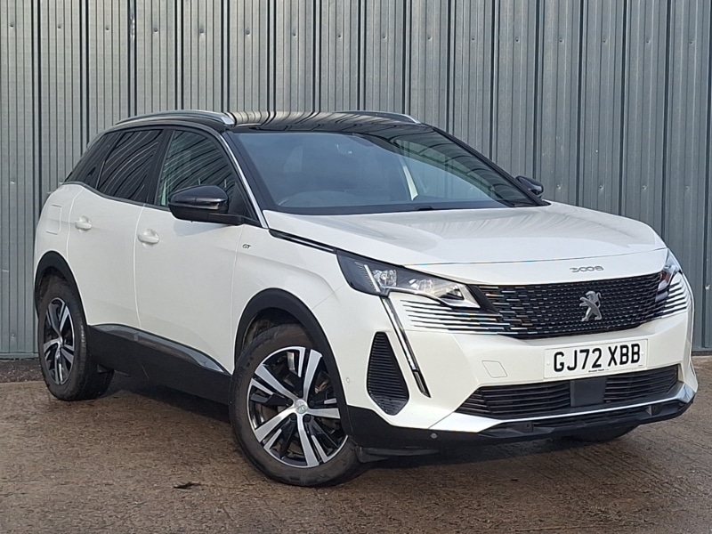 Used Peugeot 3008 2022 for sale - 76478406: Photo 1