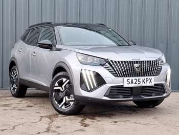 2025 - 1.2 Hybrid 136 GT 5dr e-DSC6