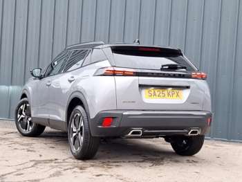 Used Peugeot 2008 2025 for sale - 74134836: Photo