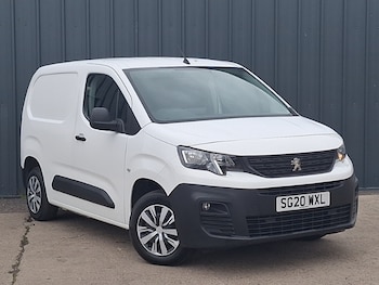 Used Peugeot Partner 2020 for sale - 78380946: Photo