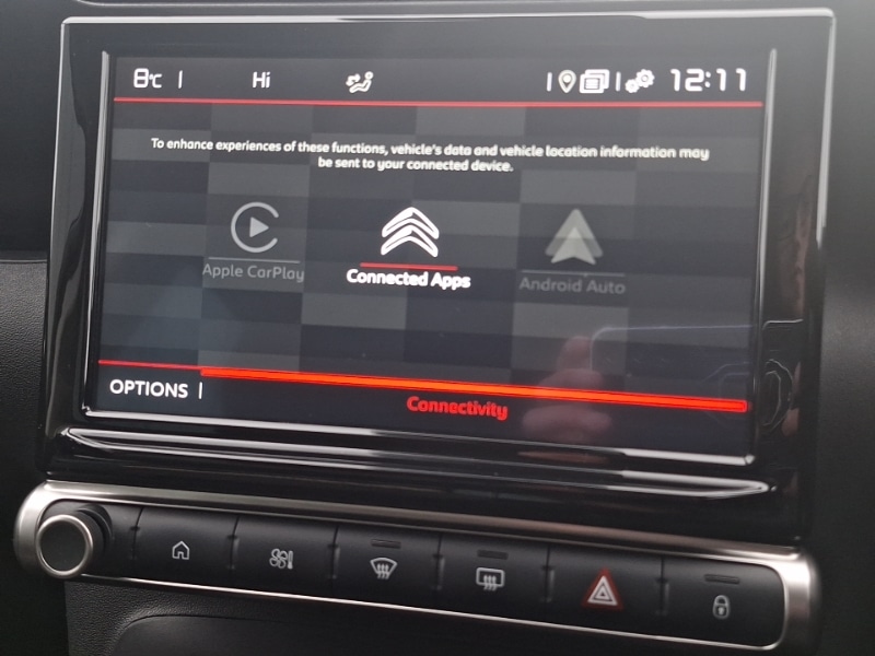 Used Citroen C3 Aircross 2022 for sale - 76437656: Photo 15