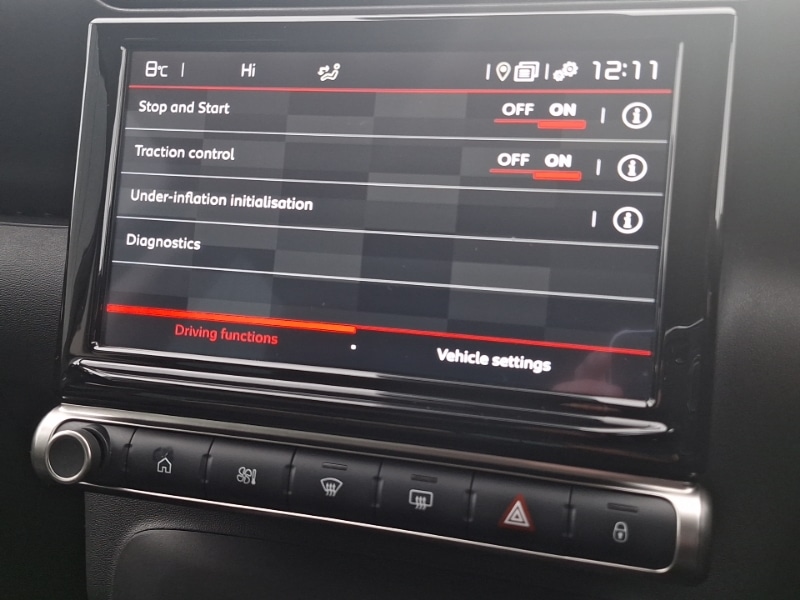 Used Citroen C3 Aircross 2022 for sale - 76437656: Photo 16