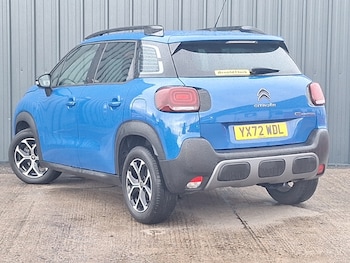 Used Citroen C3 Aircross 2022 for sale - 76437656: Photo