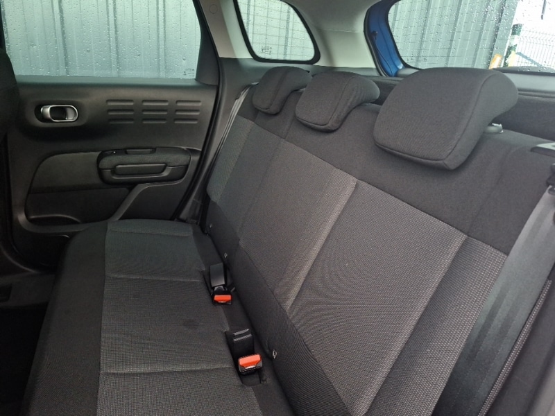 Used Citroen C3 Aircross 2022 for sale - 76437656: Photo 6