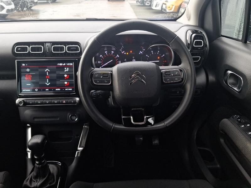 Used Citroen C3 Aircross 2022 for sale - 76437656: Photo 7