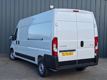 Used Citroen Relay 2025 for sale - 78327179: Photo