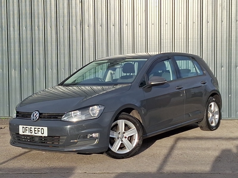 Used Volkswagen Golf 2016 for sale - 76741616: Photo 1