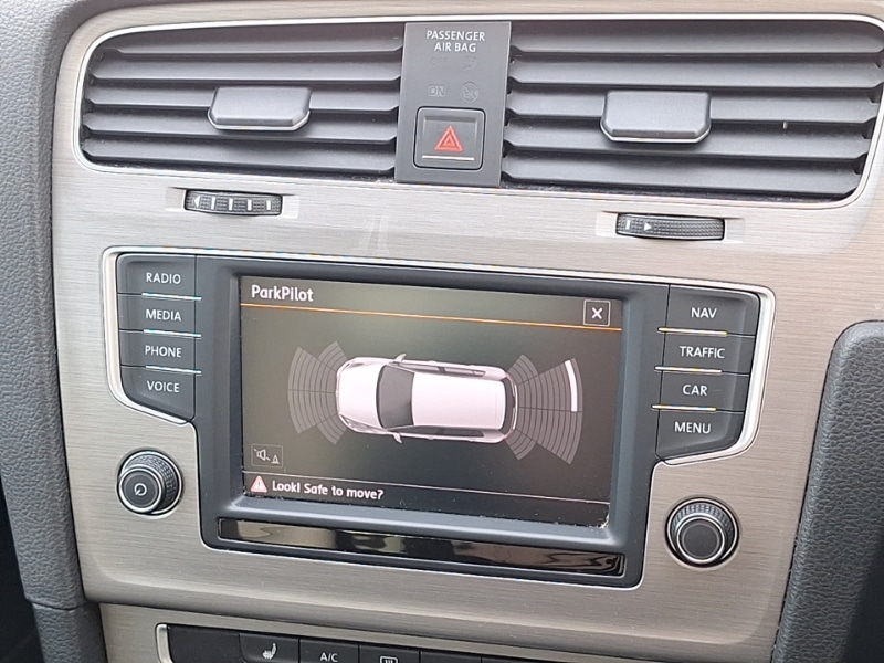 Used Volkswagen Golf 2016 for sale - 76741616: Photo 12