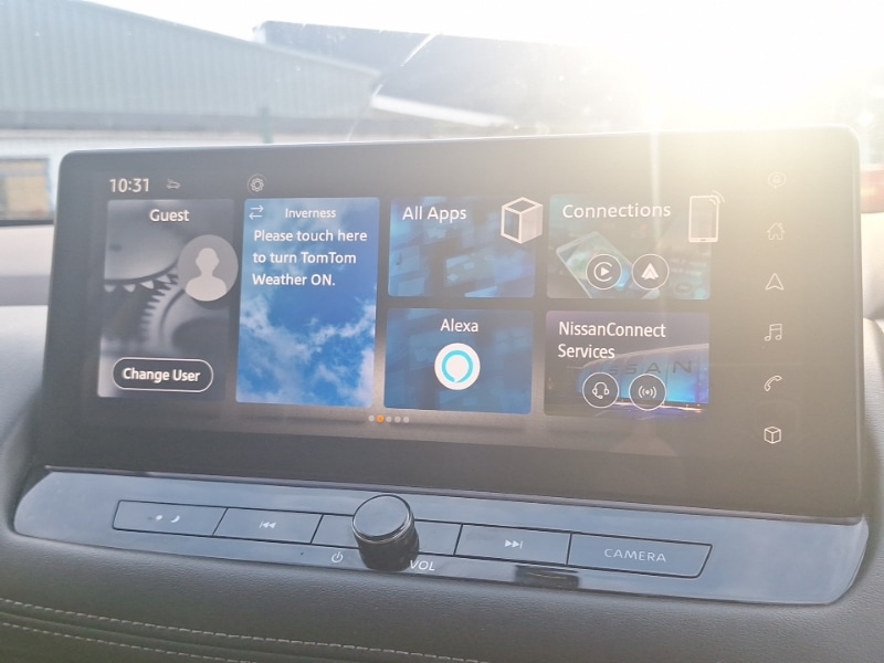 Used Nissan X-Trail 2024 for sale - 77095136: Photo 19