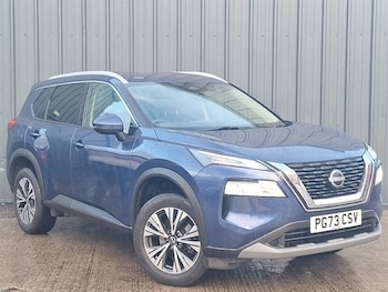 2024 - 1.5 MHEV 163 N-Connecta 5dr [7 Seat] Xtronic