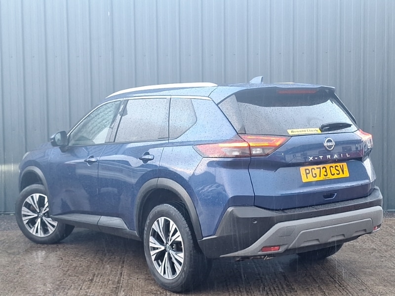 Used Nissan X-Trail 2024 for sale - 77095136: Photo 3