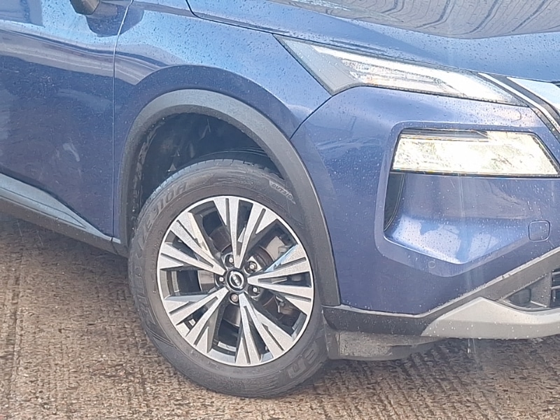 Used Nissan X-Trail 2024 for sale - 77095136: Photo 9