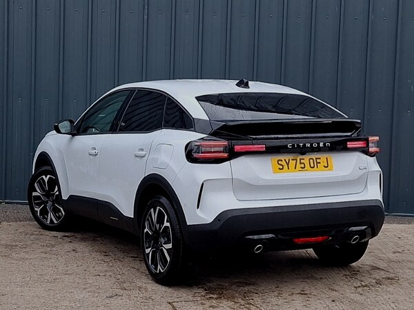 Used Citroen C4 2025 for sale - 76264831: Photo 3