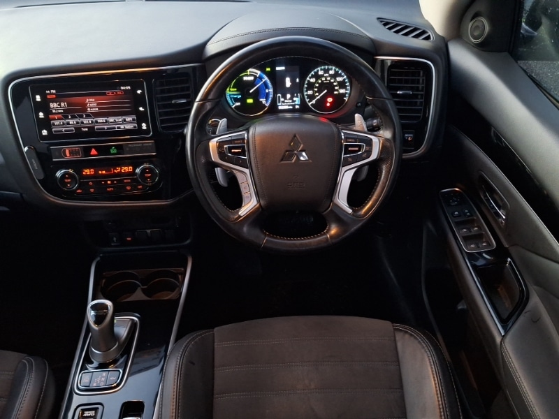 Used Mitsubishi Outlander 2018 for sale - 77115075: Photo 7