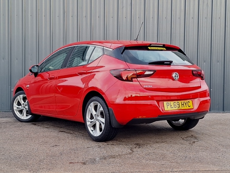 Used Vauxhall Astra 2020 for sale - 77228841: Photo 3