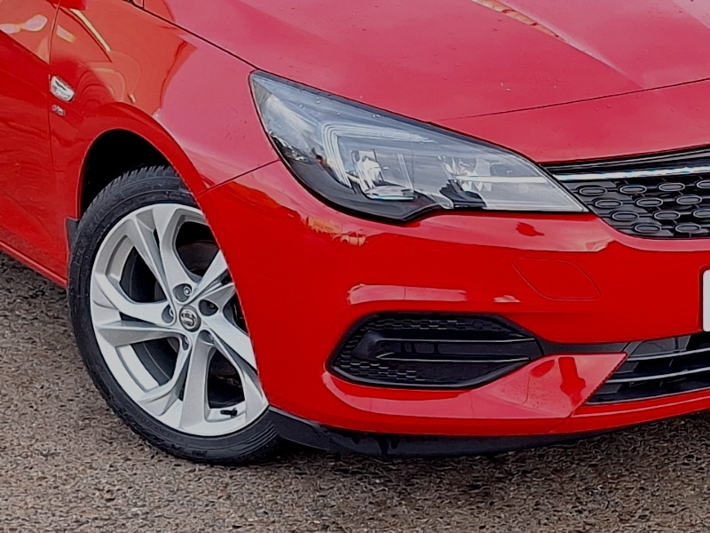 Used Vauxhall Astra 2020 for sale - 77228841: Photo 9