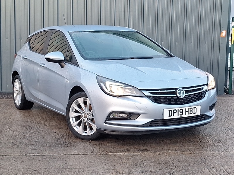 Used Vauxhall Astra 2019 for sale - 76613904: Photo 1